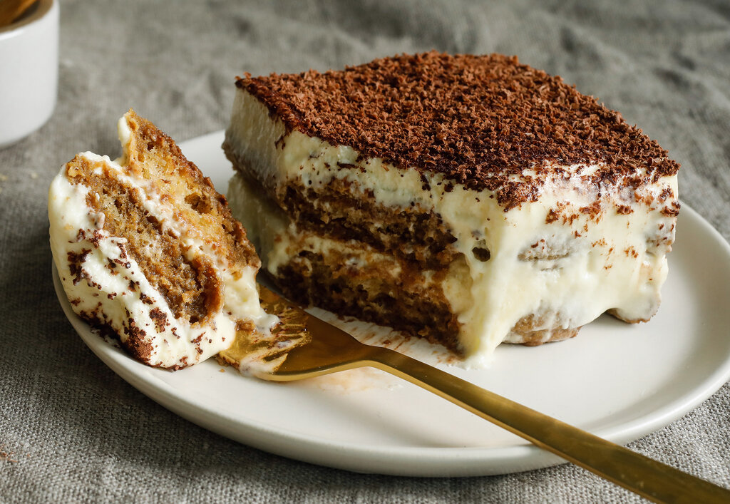 Classic Tiramisu
